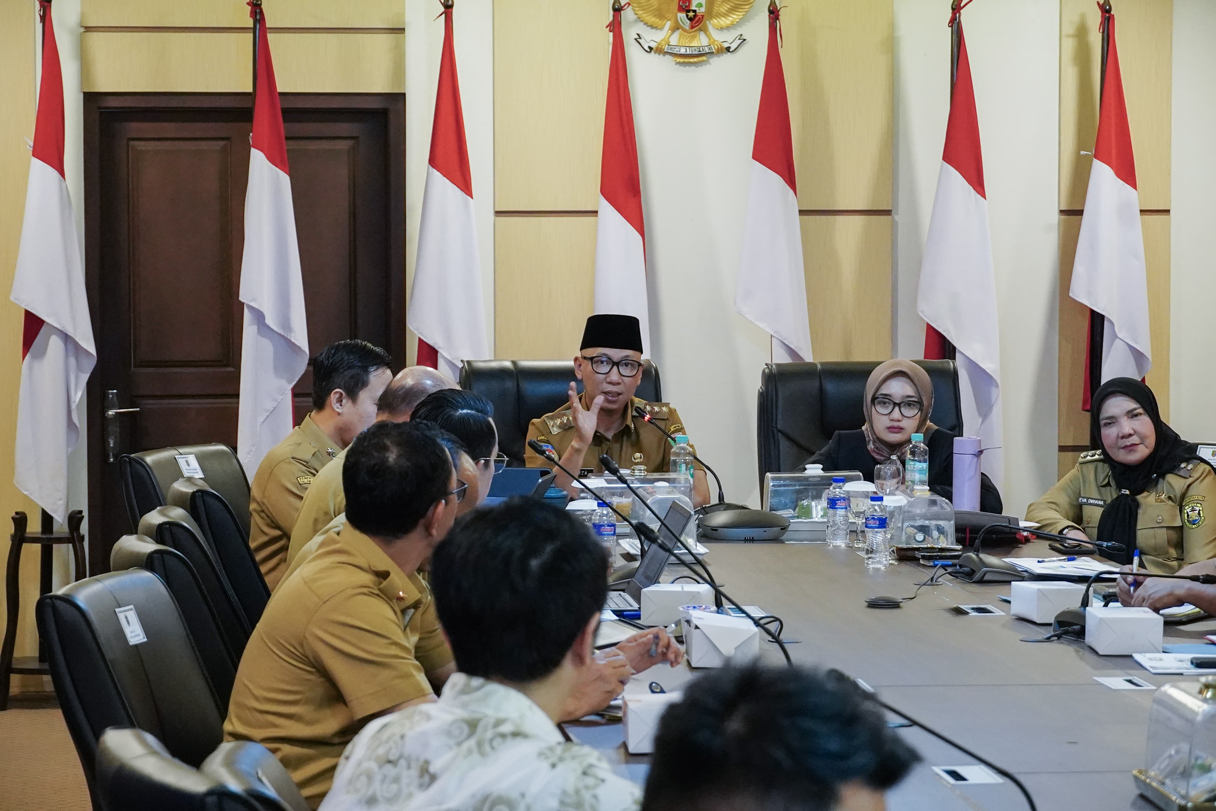 Langkah Serius Pemprov Lampung, Wujudkan Pengelolaan Sampah Modern